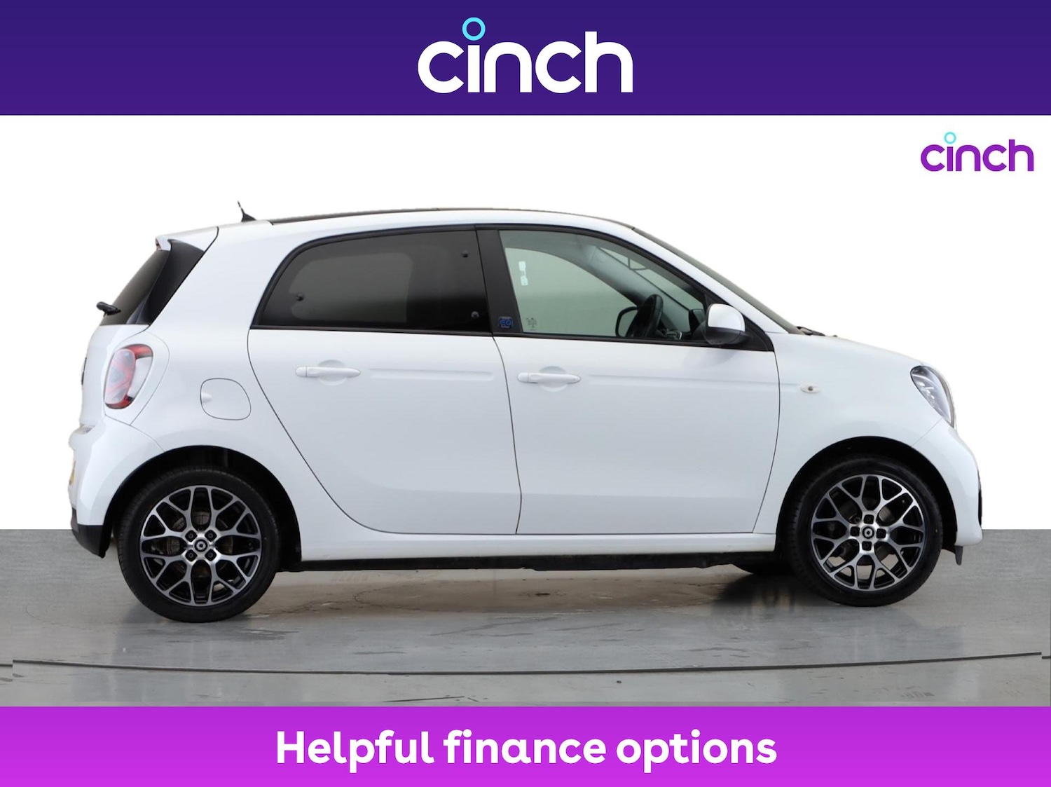 Used smart forfour 2021 for sale - 76148546: Photo 2