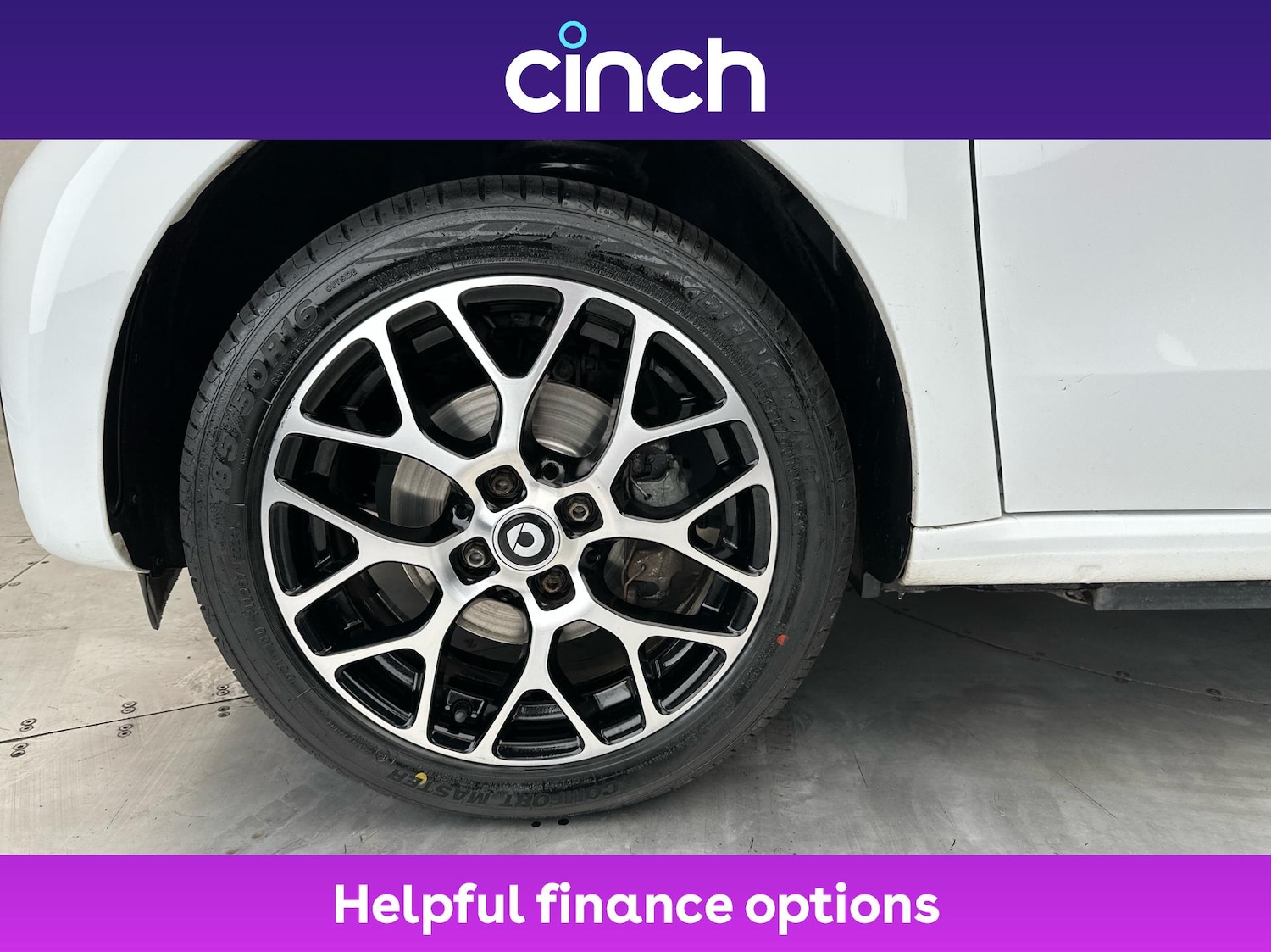 Used smart forfour 2021 for sale - 76148546: Photo 24