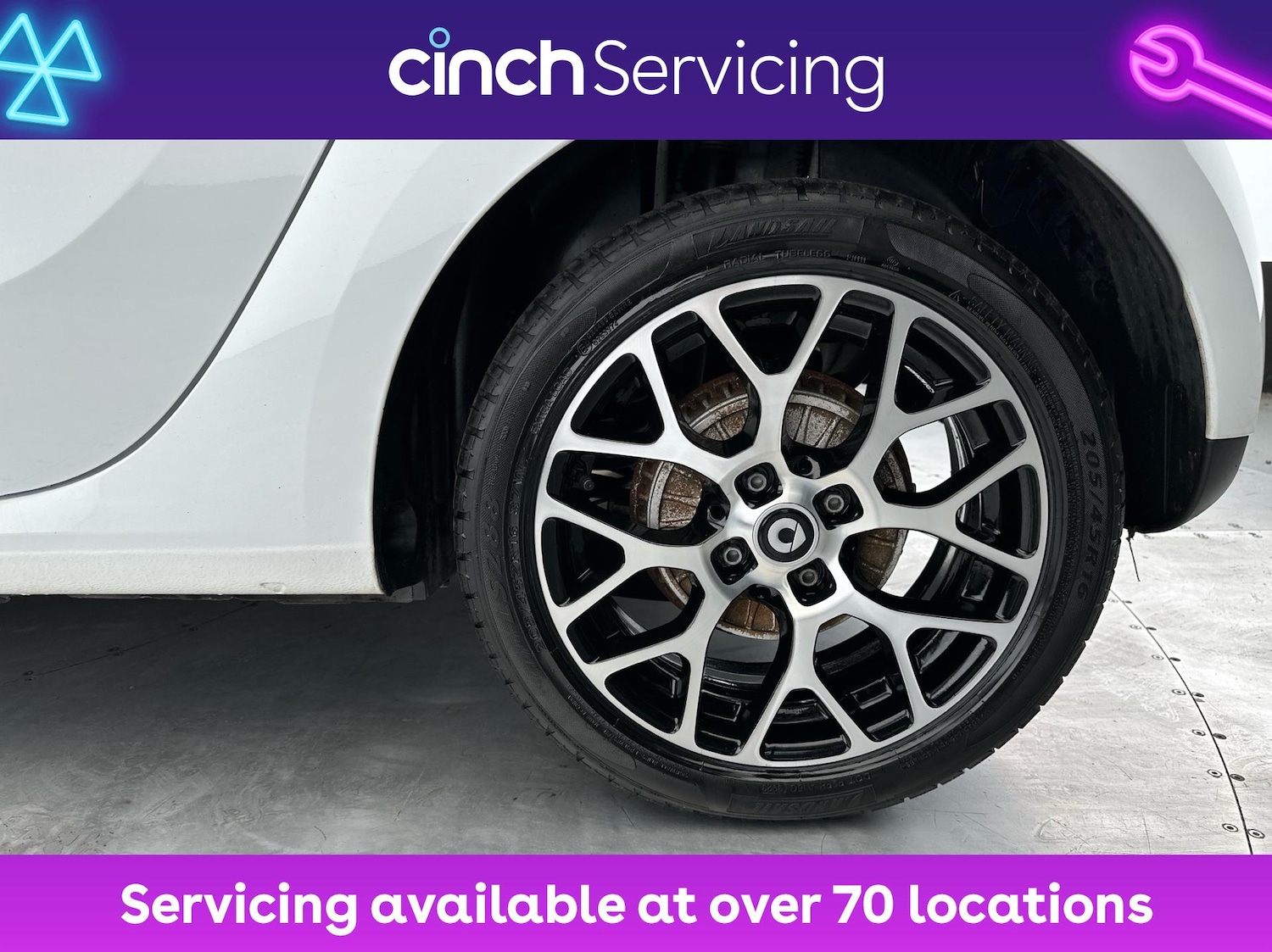 Used smart forfour 2021 for sale - 76148546: Photo 26