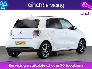 Used smart forfour 2021 for sale - 76148546: Photo 3