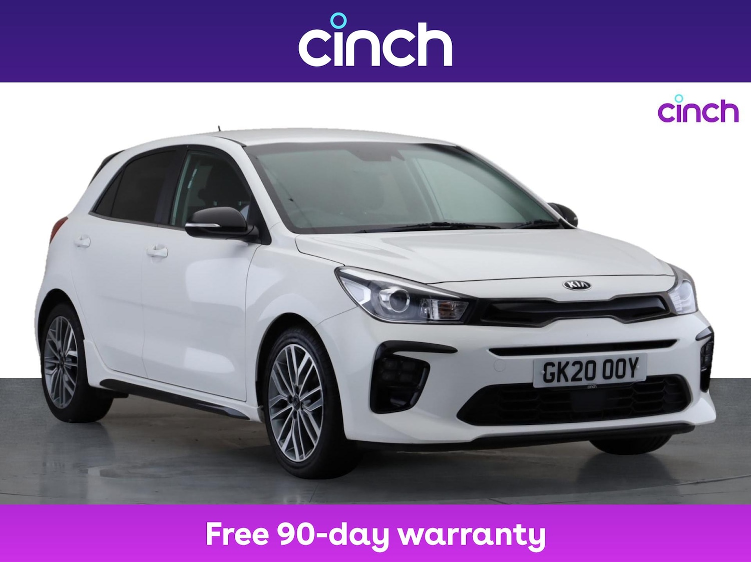 Used Kia Rio 2020 for sale - 76186262: Photo 1