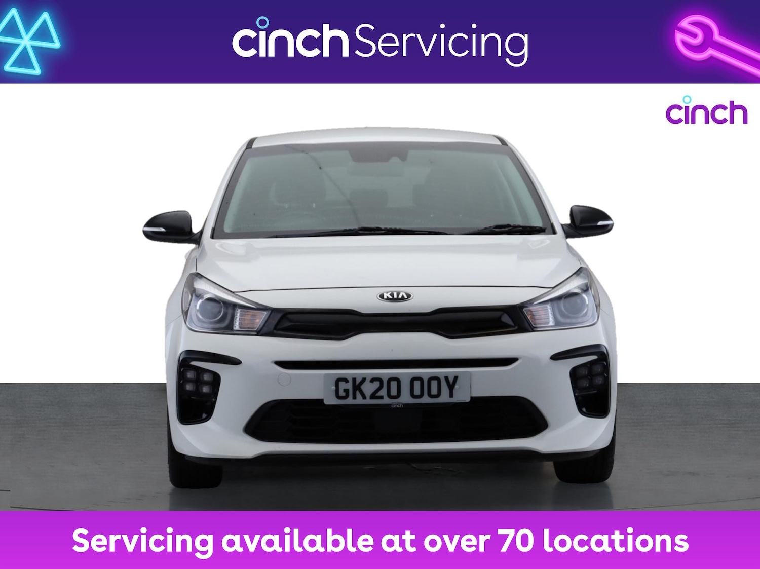 Used Kia Rio 2020 for sale - 76186262: Photo 11