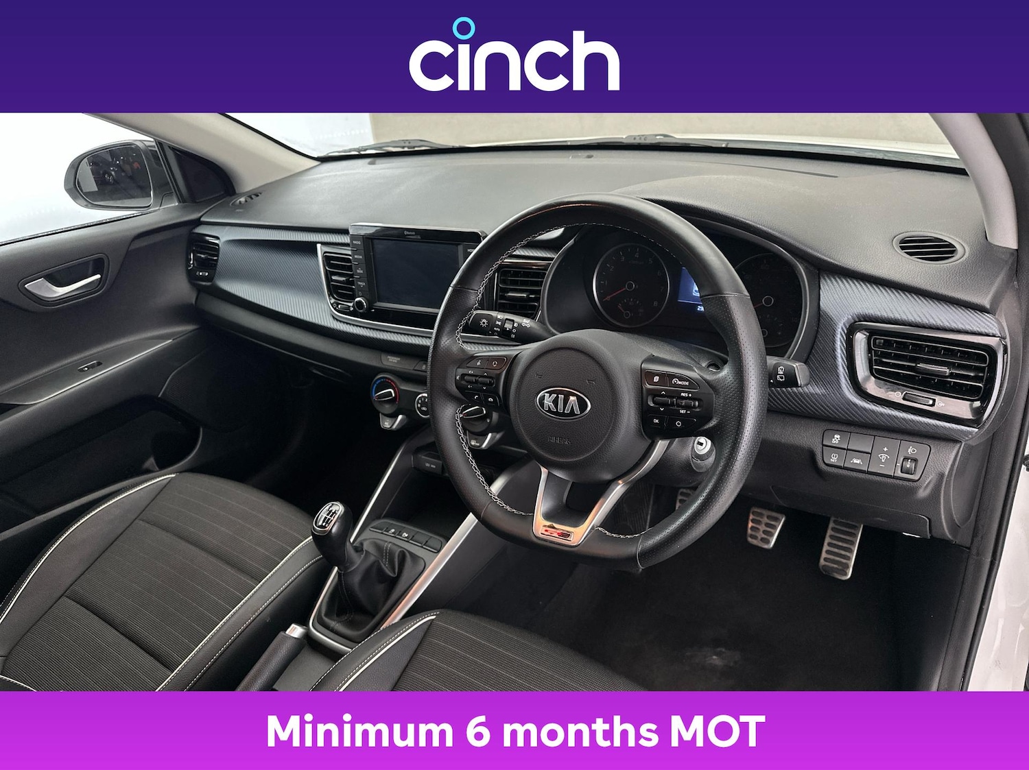 Used Kia Rio 2020 for sale - 76186262: Photo 12