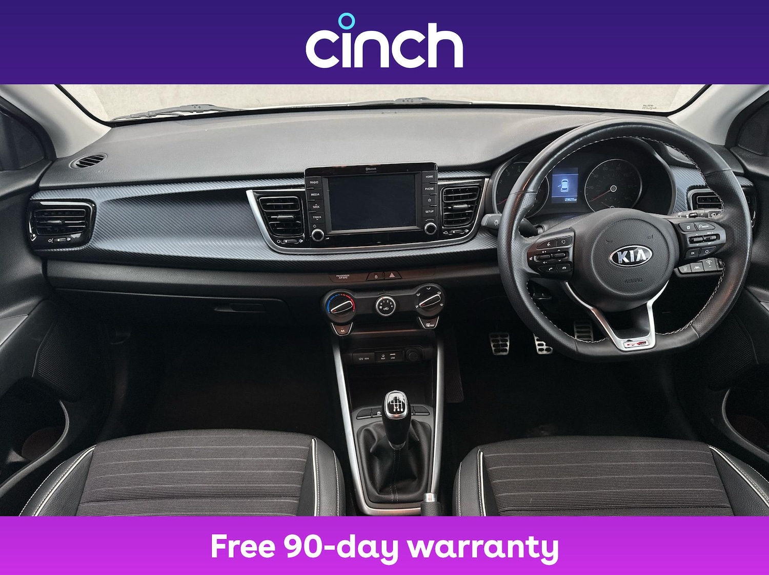 Used Kia Rio 2020 for sale - 76186262: Photo 15