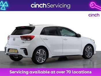 Used Kia Rio 2020 for sale - 76186262: Photo 3