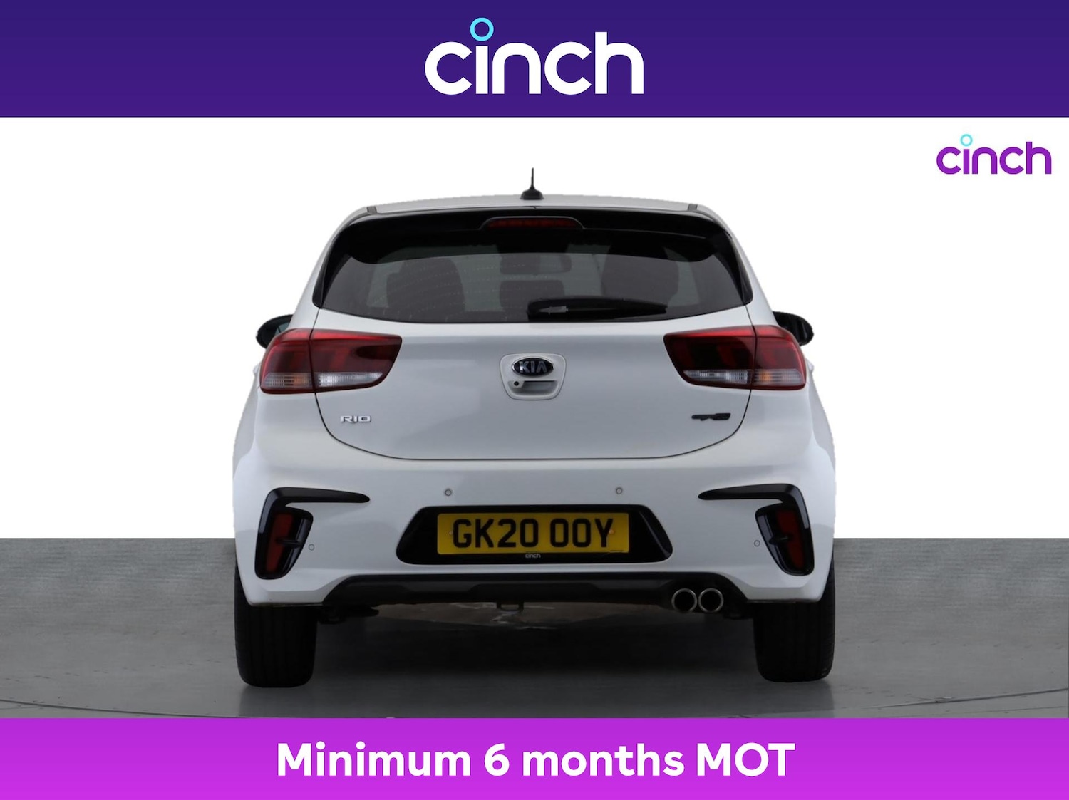 Used Kia Rio 2020 for sale - 76186262: Photo 5