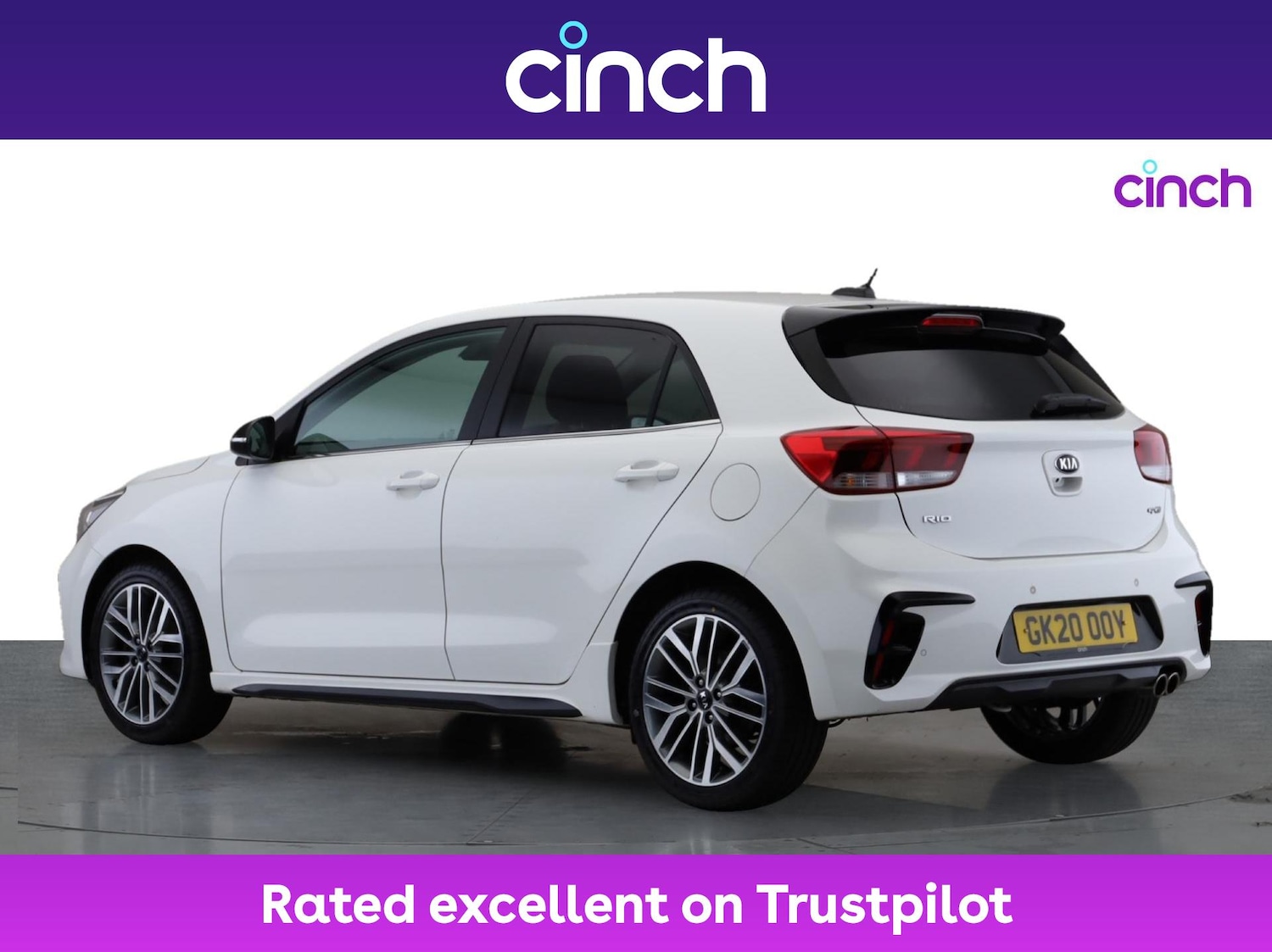 Used Kia Rio 2020 for sale - 76186262: Photo 6