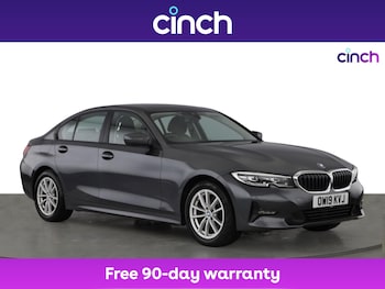 2019 - 320d SE 4dr