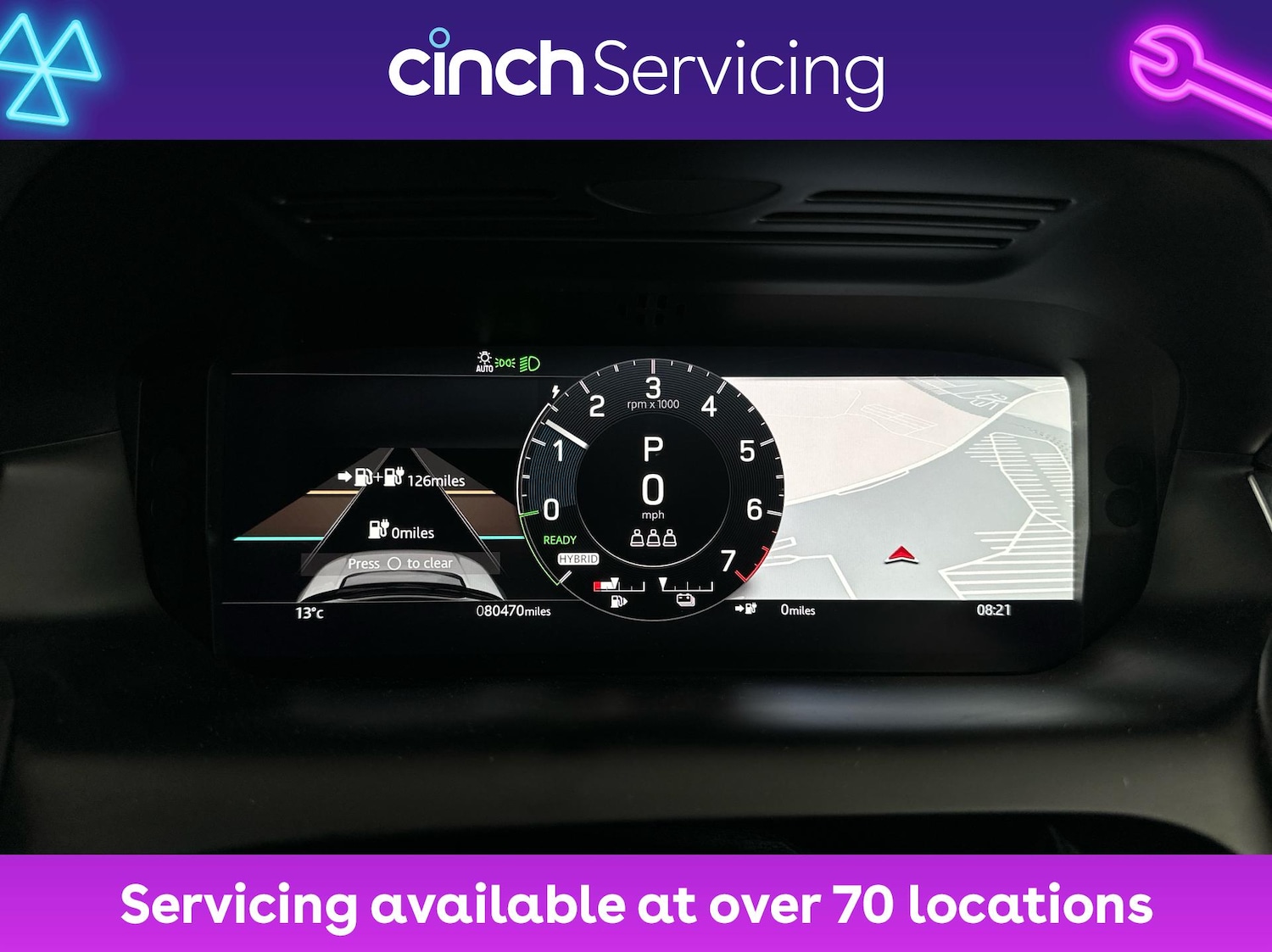 Used Land Rover Discovery Sport 2021 for sale - 76985529: Photo 18