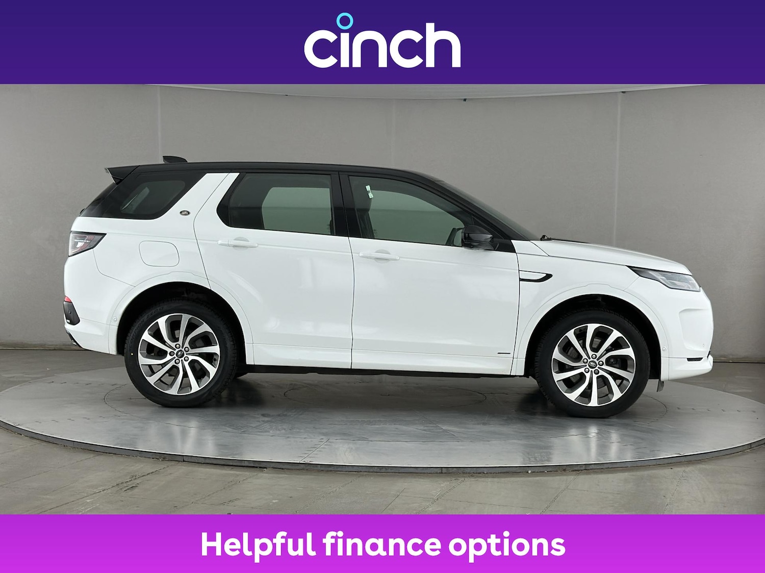 Used Land Rover Discovery Sport 2021 for sale - 76985529: Photo 2