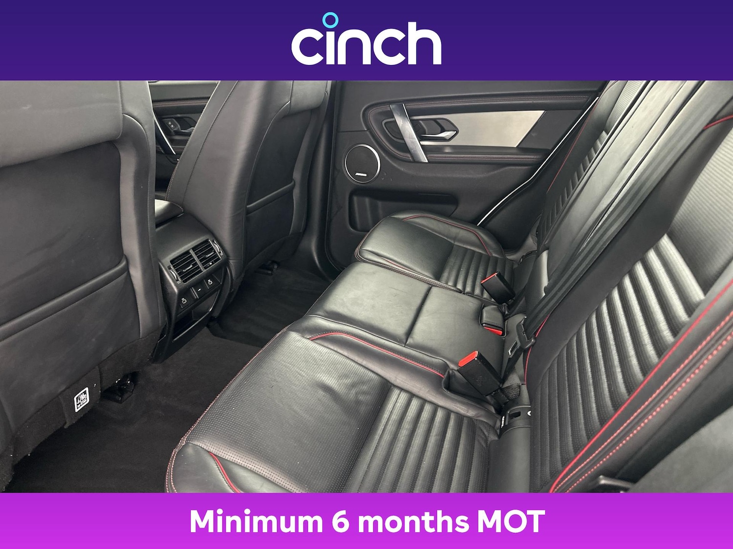 Used Land Rover Discovery Sport 2021 for sale - 76985529: Photo 20