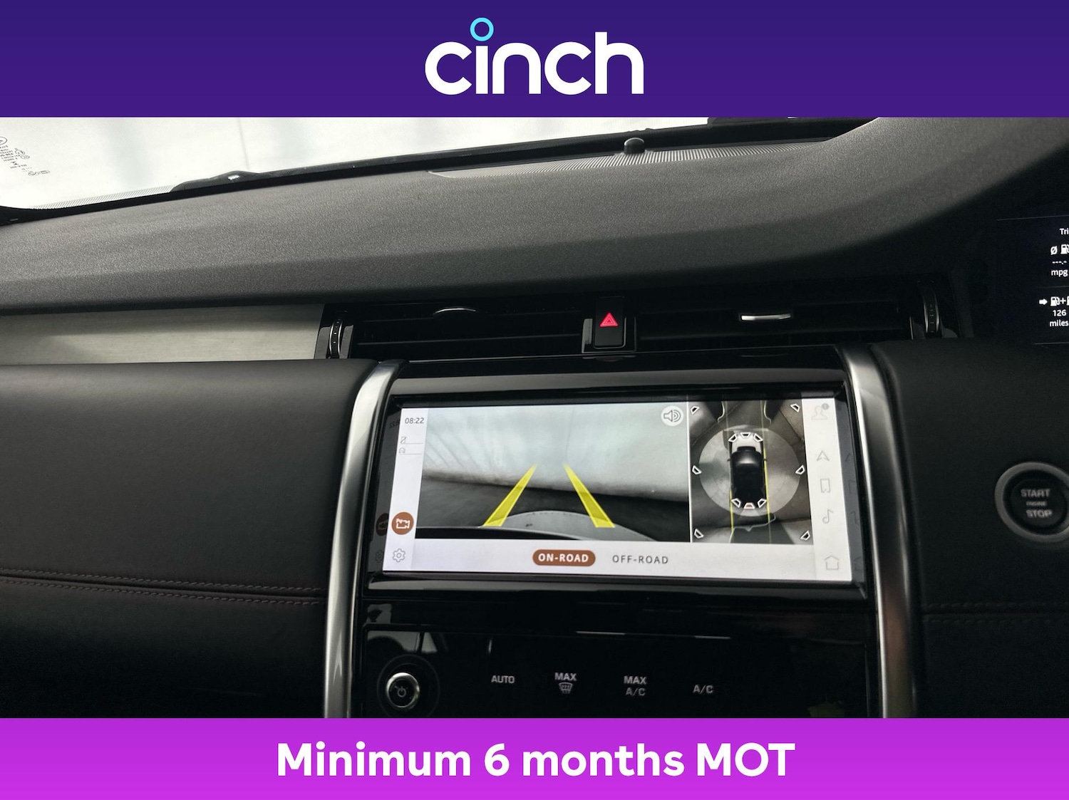 Used Land Rover Discovery Sport 2021 for sale - 76985529: Photo 32