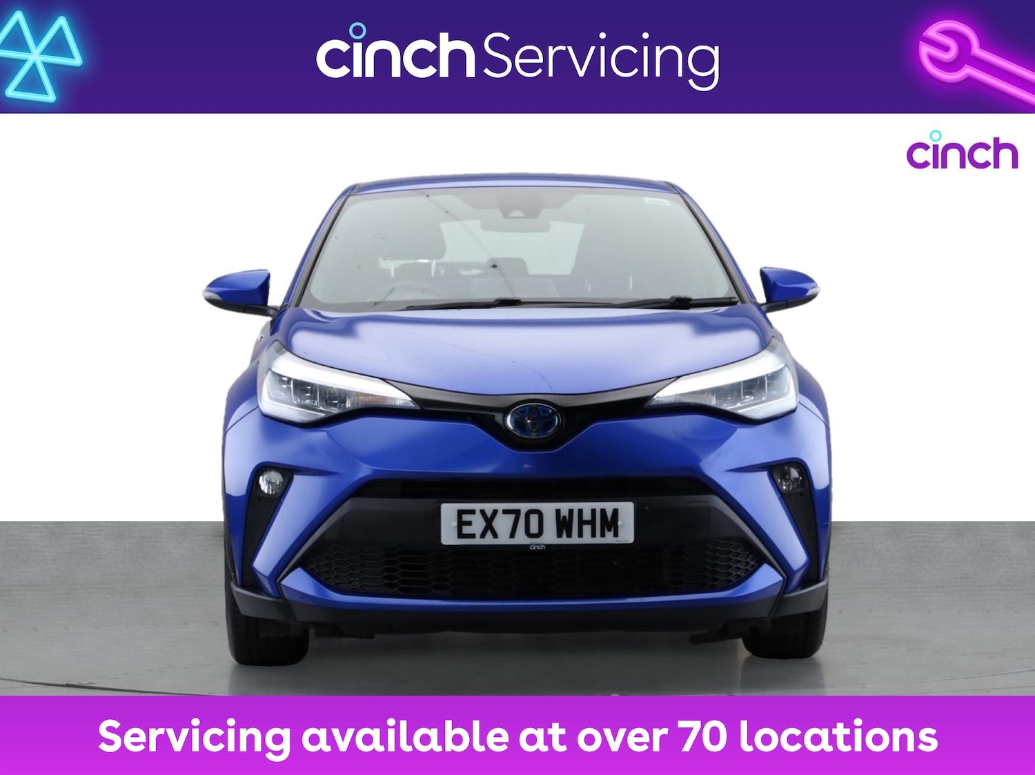 Used Toyota C-HR 2020 for sale - 76603963: Photo 11