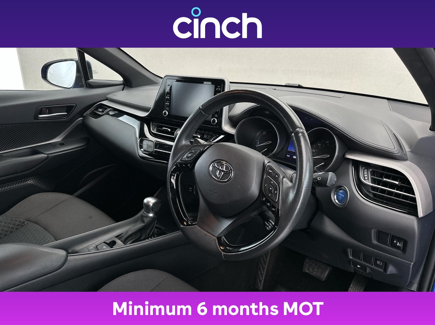 Used Toyota C-HR 2020 for sale - 76603963: Photo 12