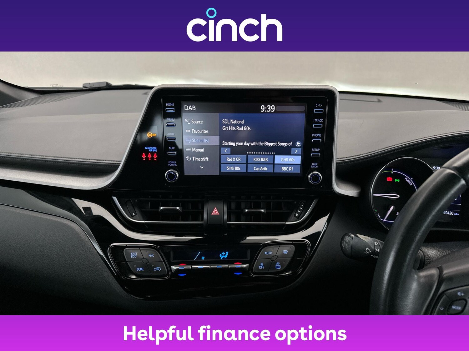 Used Toyota C-HR 2020 for sale - 76603963: Photo 17