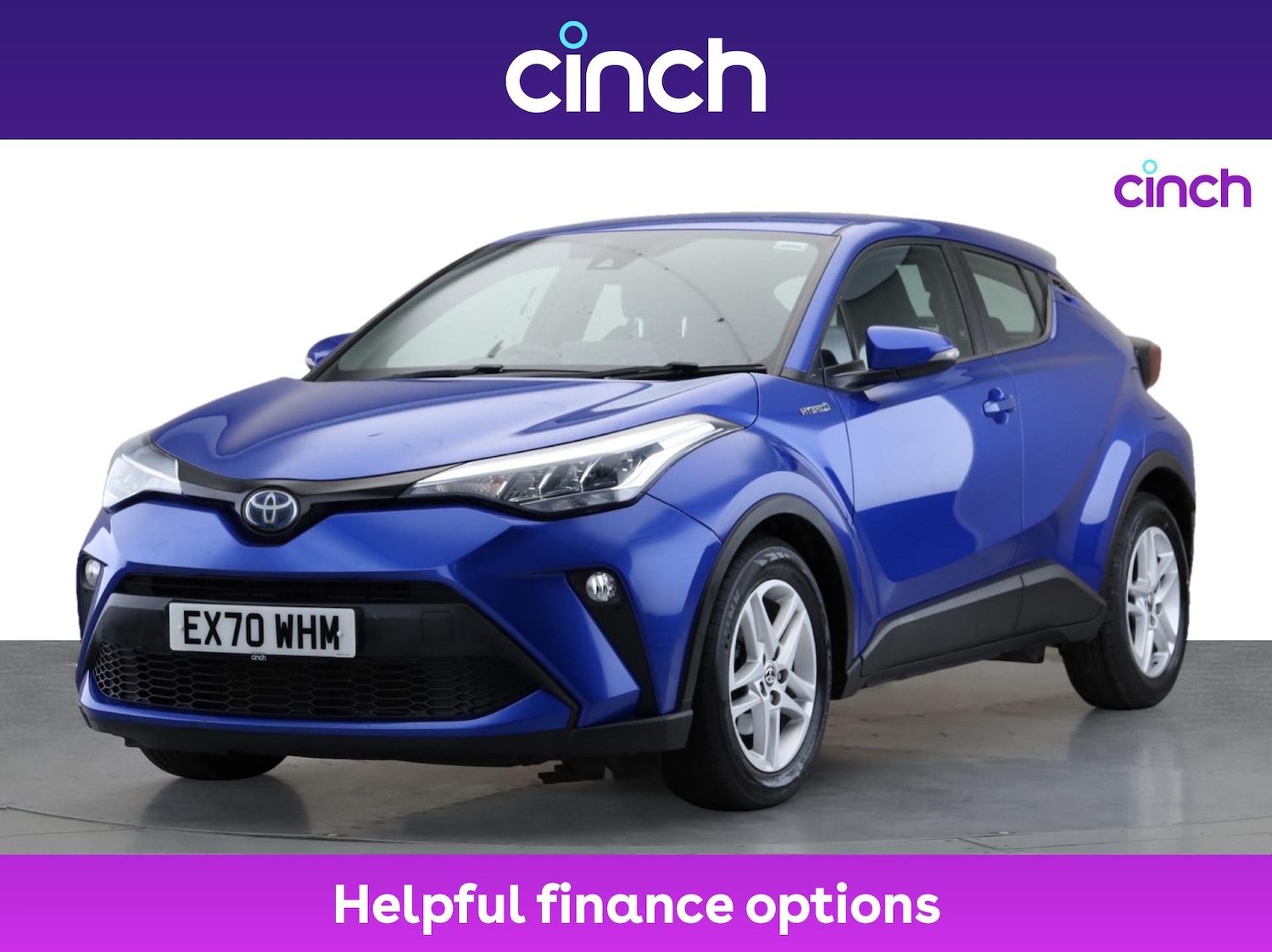 Used Toyota C-HR 2020 for sale - 76603963: Photo 9