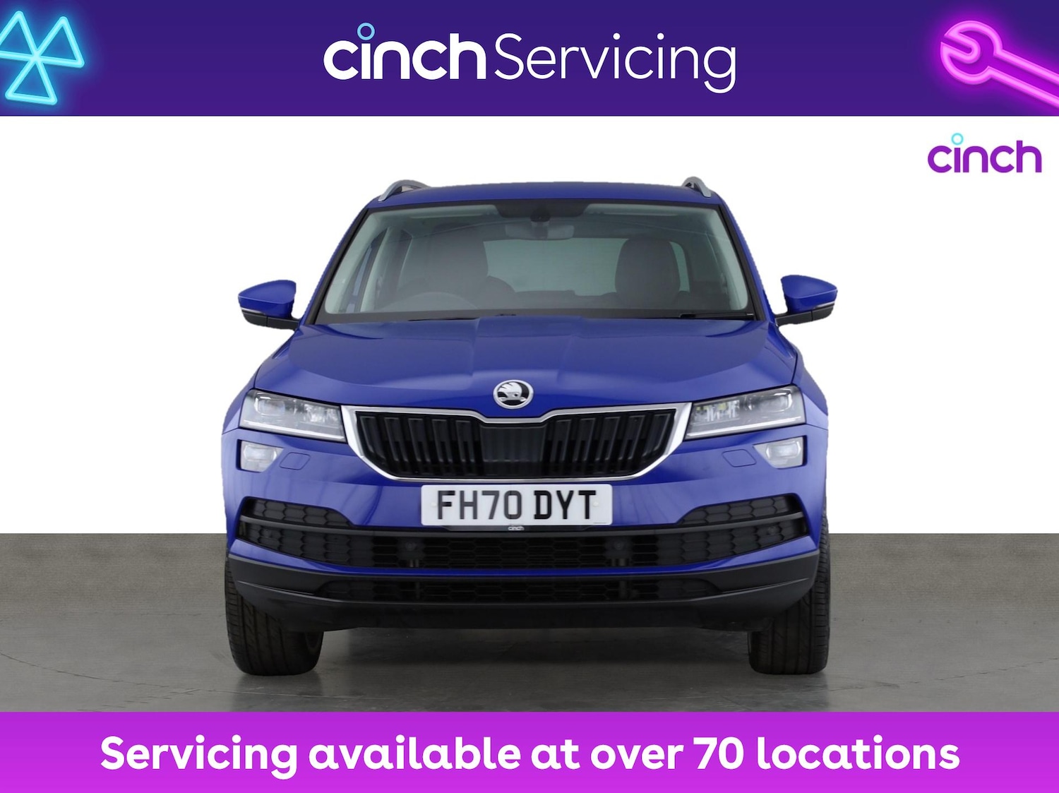 Used Skoda Karoq 2021 for sale - 76545875: Photo 11