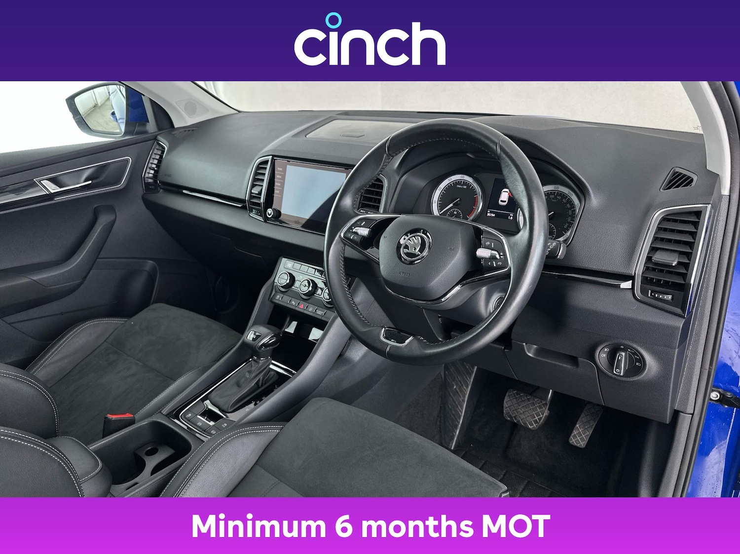 Used Skoda Karoq 2021 for sale - 76545875: Photo 12