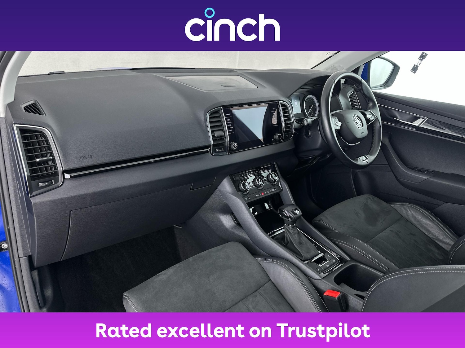 Used Skoda Karoq 2021 for sale - 76545875: Photo 14