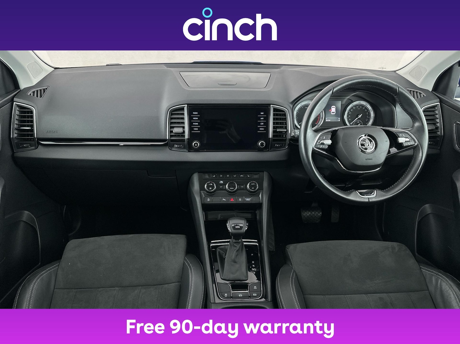 Used Skoda Karoq 2021 for sale - 76545875: Photo 15