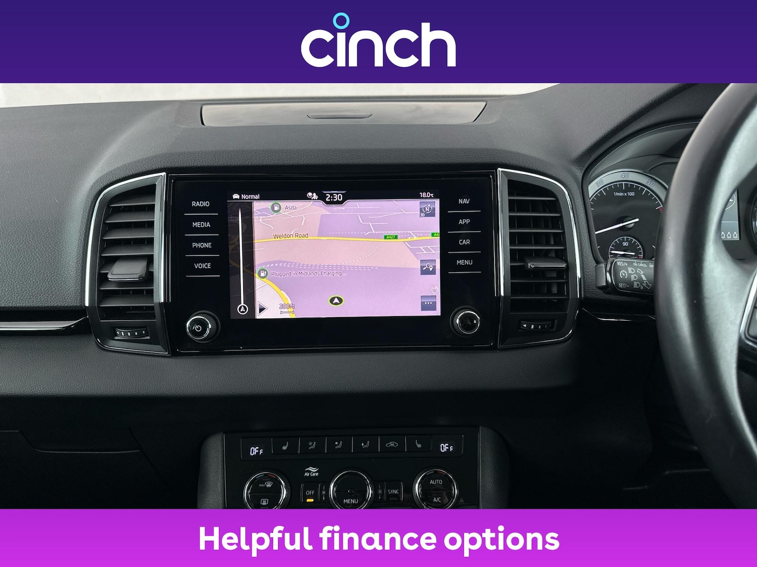 Used Skoda Karoq 2021 for sale - 76545875: Photo 17