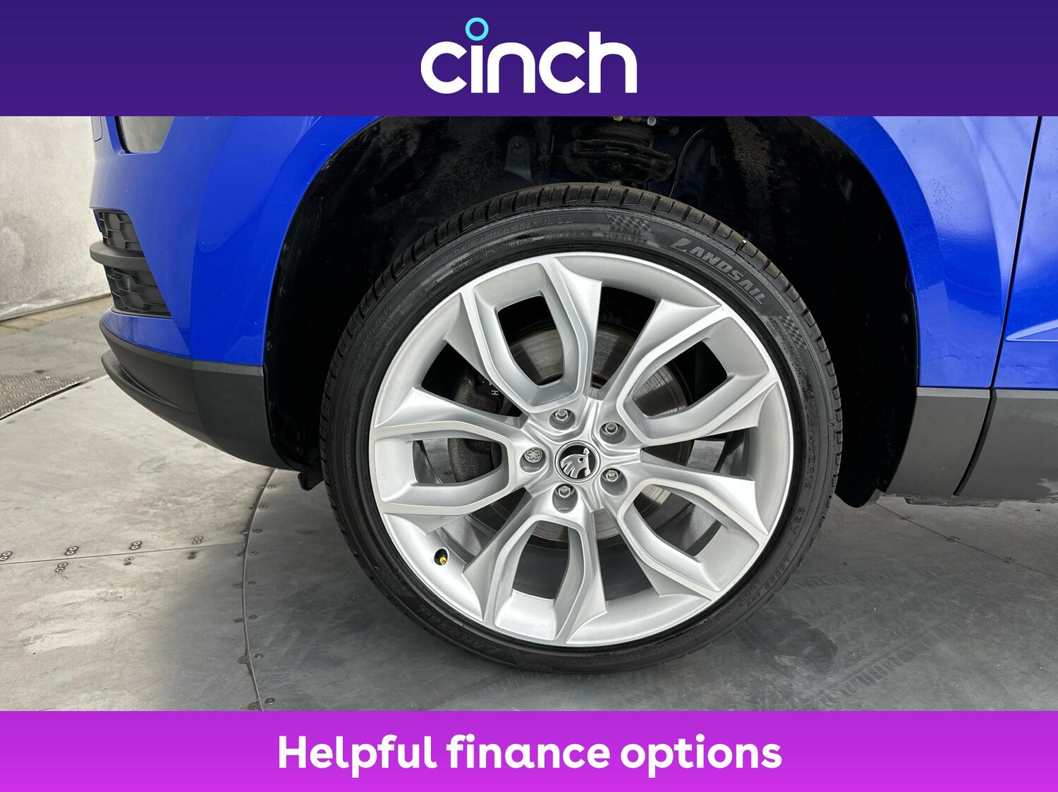 Used Skoda Karoq 2021 for sale - 76545875: Photo 24