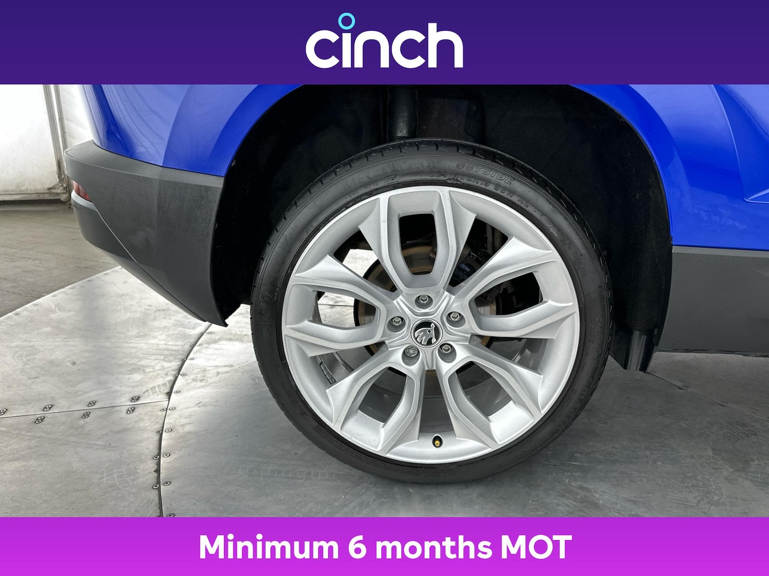 Used Skoda Karoq 2021 for sale - 76545875: Photo 27