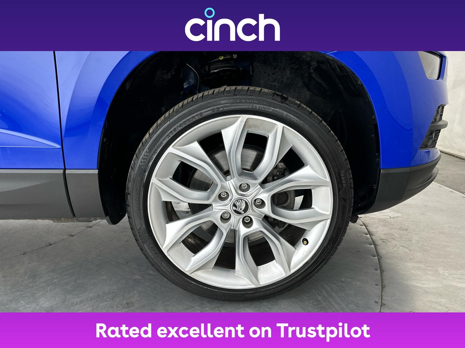 Used Skoda Karoq 2021 for sale - 76545875: Photo 28