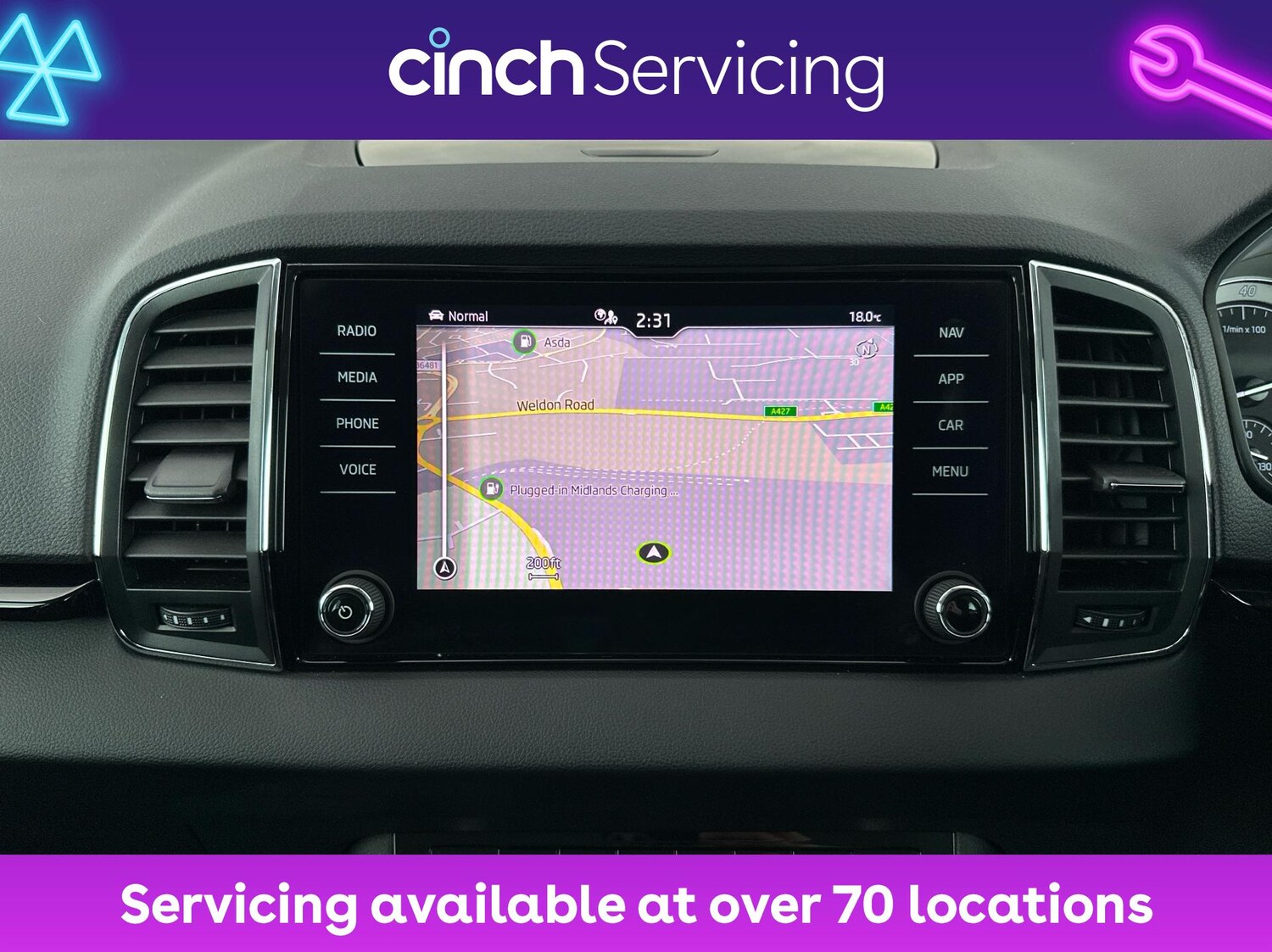 Used Skoda Karoq 2021 for sale - 76545875: Photo 31