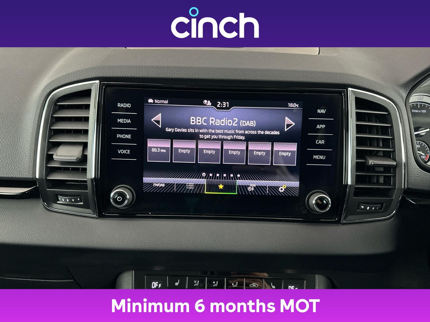 Used Skoda Karoq 2021 for sale - 76545875: Photo 32