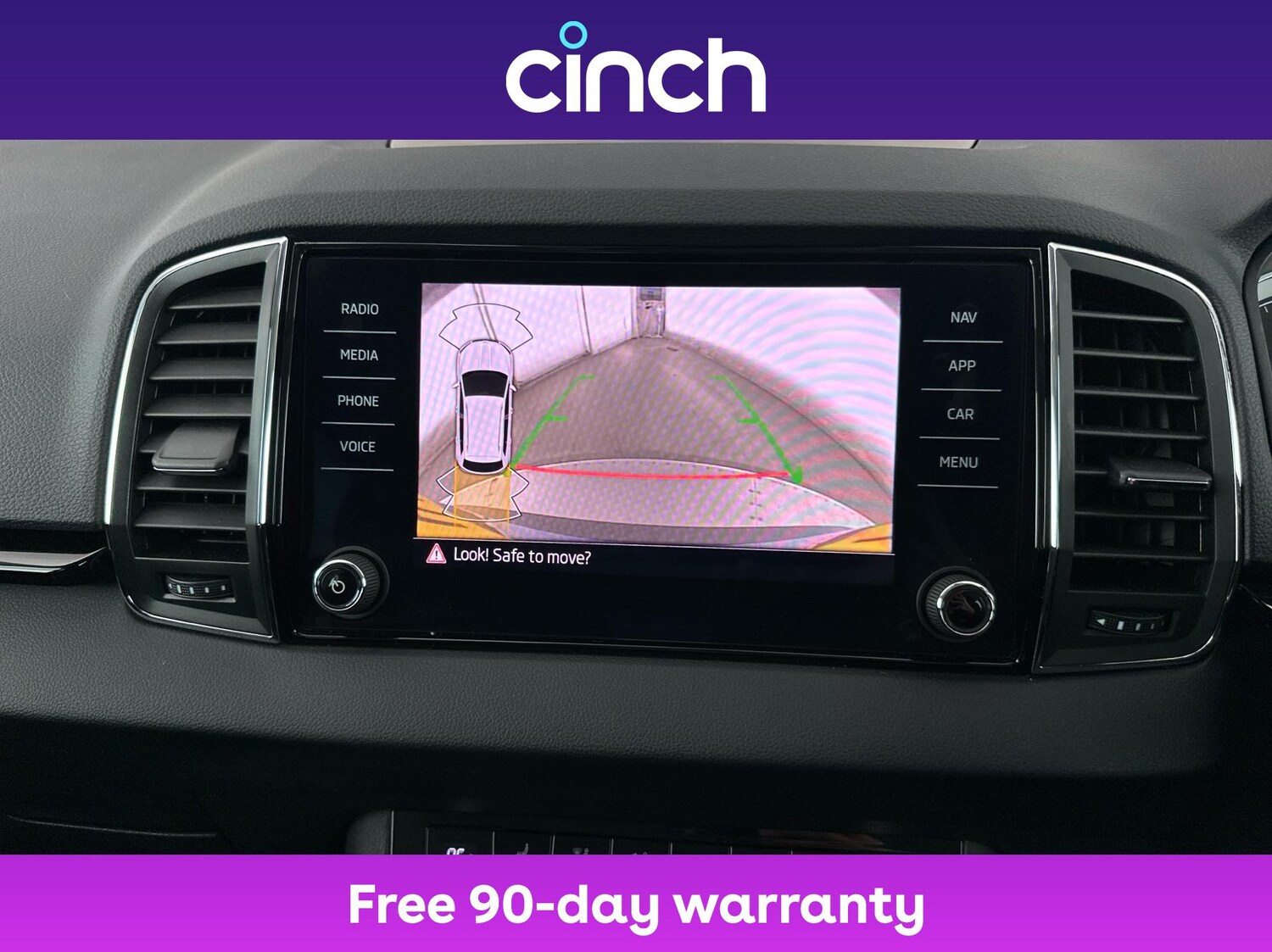 Used Skoda Karoq 2021 for sale - 76545875: Photo 34