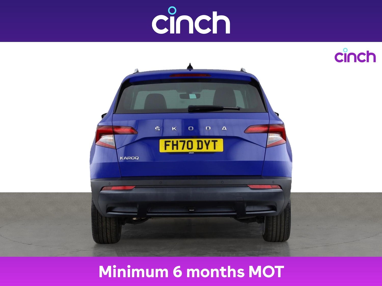 Used Skoda Karoq 2021 for sale - 76545875: Photo 5