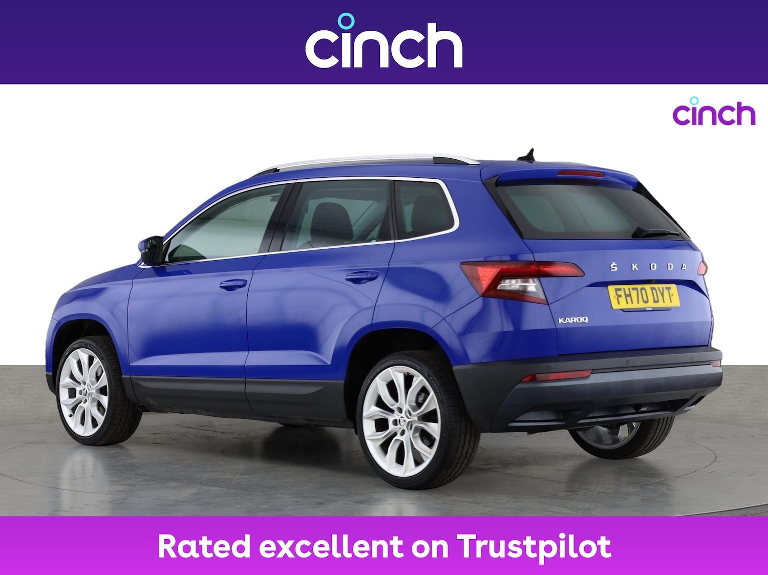 Used Skoda Karoq 2021 for sale - 76545875: Photo 6