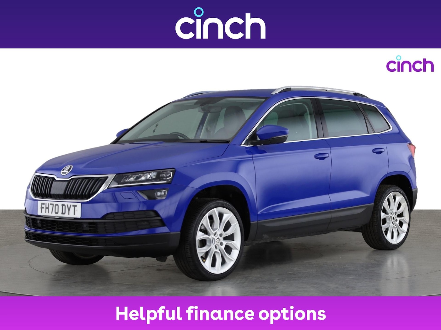 Used Skoda Karoq 2021 for sale - 76545875: Photo 9