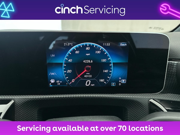 Used Mercedes-Benz A-Class 2019 for sale - 75681209: Photo 18