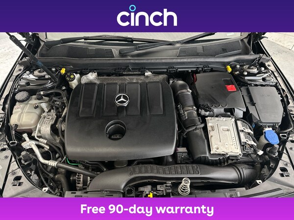 Used Mercedes-Benz A-Class 2019 for sale - 75681209: Photo 23