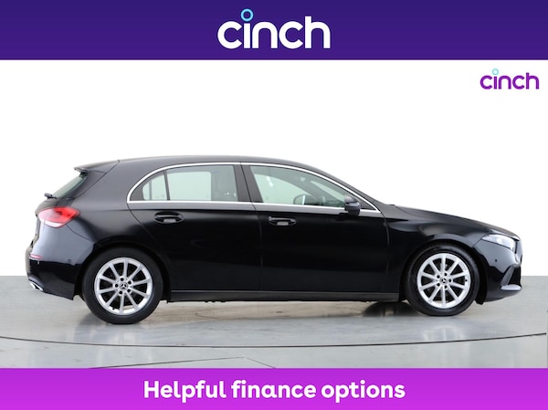 Used Mercedes-Benz A-Class 2019 for sale - 75681209: Photo 2