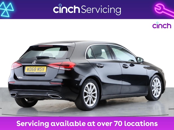 Used Mercedes-Benz A-Class 2019 for sale - 75681209: Photo 3