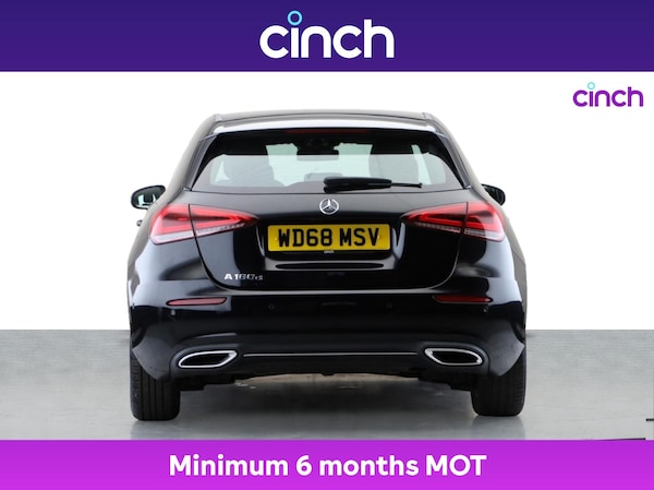 Used Mercedes-Benz A-Class 2019 for sale - 75681209: Photo 5