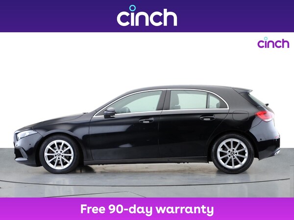 Used Mercedes-Benz A-Class 2019 for sale - 75681209: Photo 8