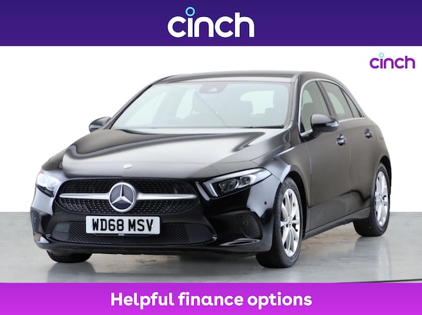 Used Mercedes-Benz A-Class 2019 for sale - 75681209: Photo 9