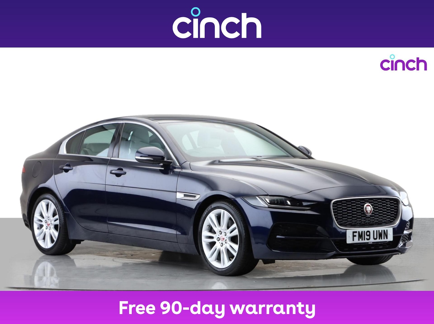 Used Jaguar XE 2019 for sale - 77006410: Photo 1
