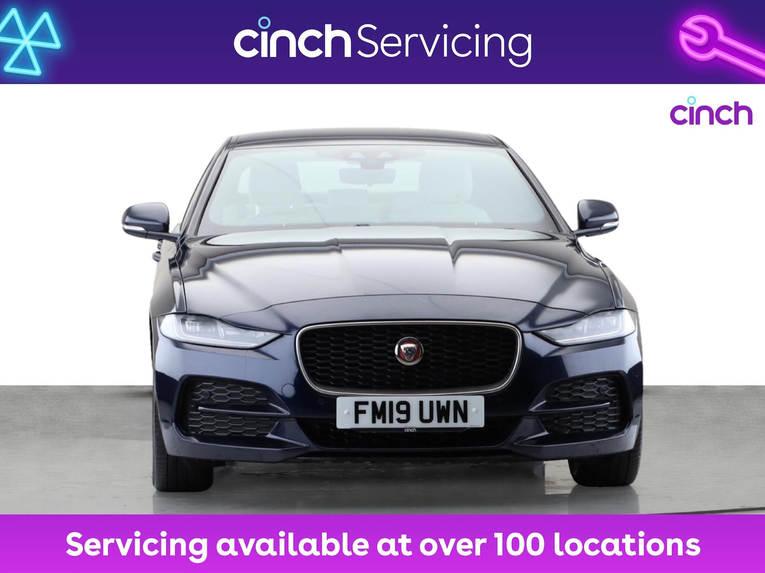 Used Jaguar XE 2019 for sale - 77006410: Photo 11