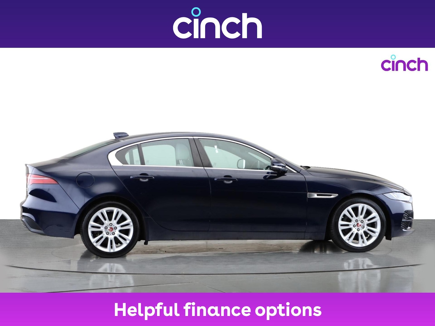Used Jaguar XE 2019 for sale - 77006410: Photo 2