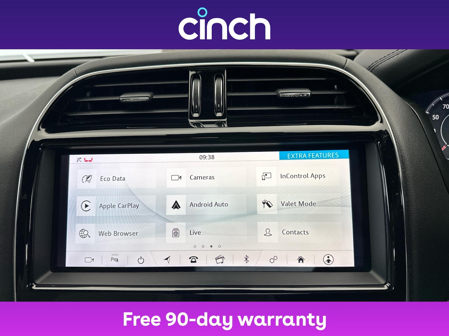 Used Jaguar XE 2019 for sale - 77006410: Photo 34