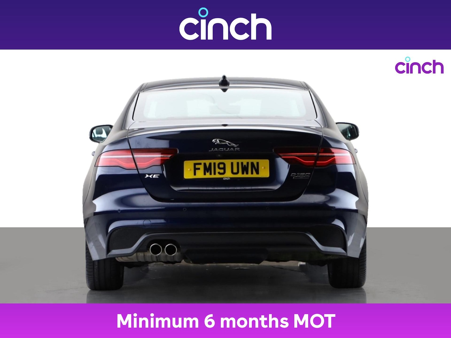 Used Jaguar XE 2019 for sale - 77006410: Photo 5