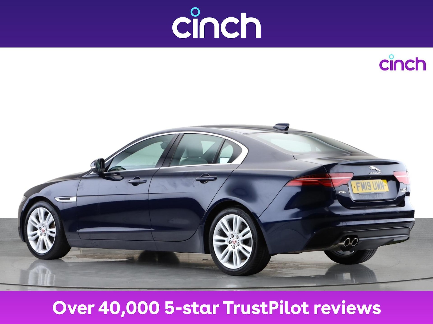 Used Jaguar XE 2019 for sale - 77006410: Photo 6