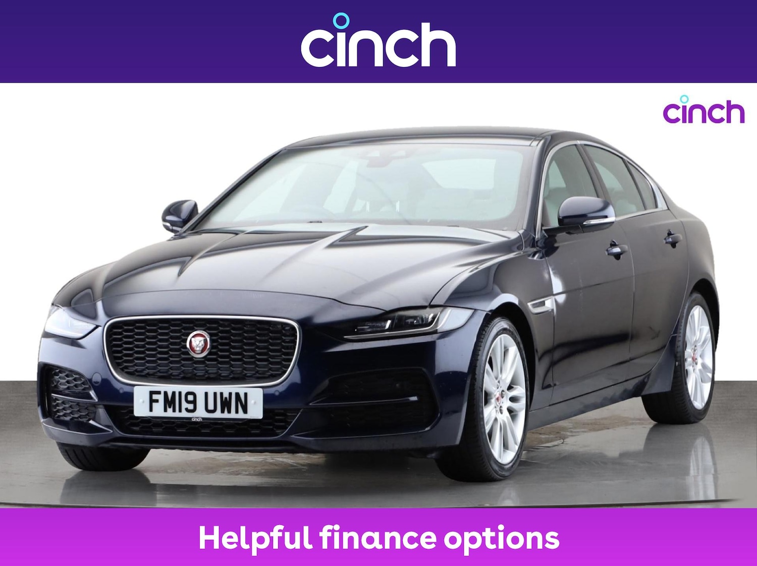 Used Jaguar XE 2019 for sale - 77006410: Photo 9