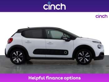Used Citroen C3 2018 for sale - 75341383: Photo