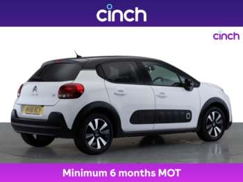 Used Citroen C3 2018 for sale - 75341383: Photo